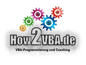Logo | How2VBA.de